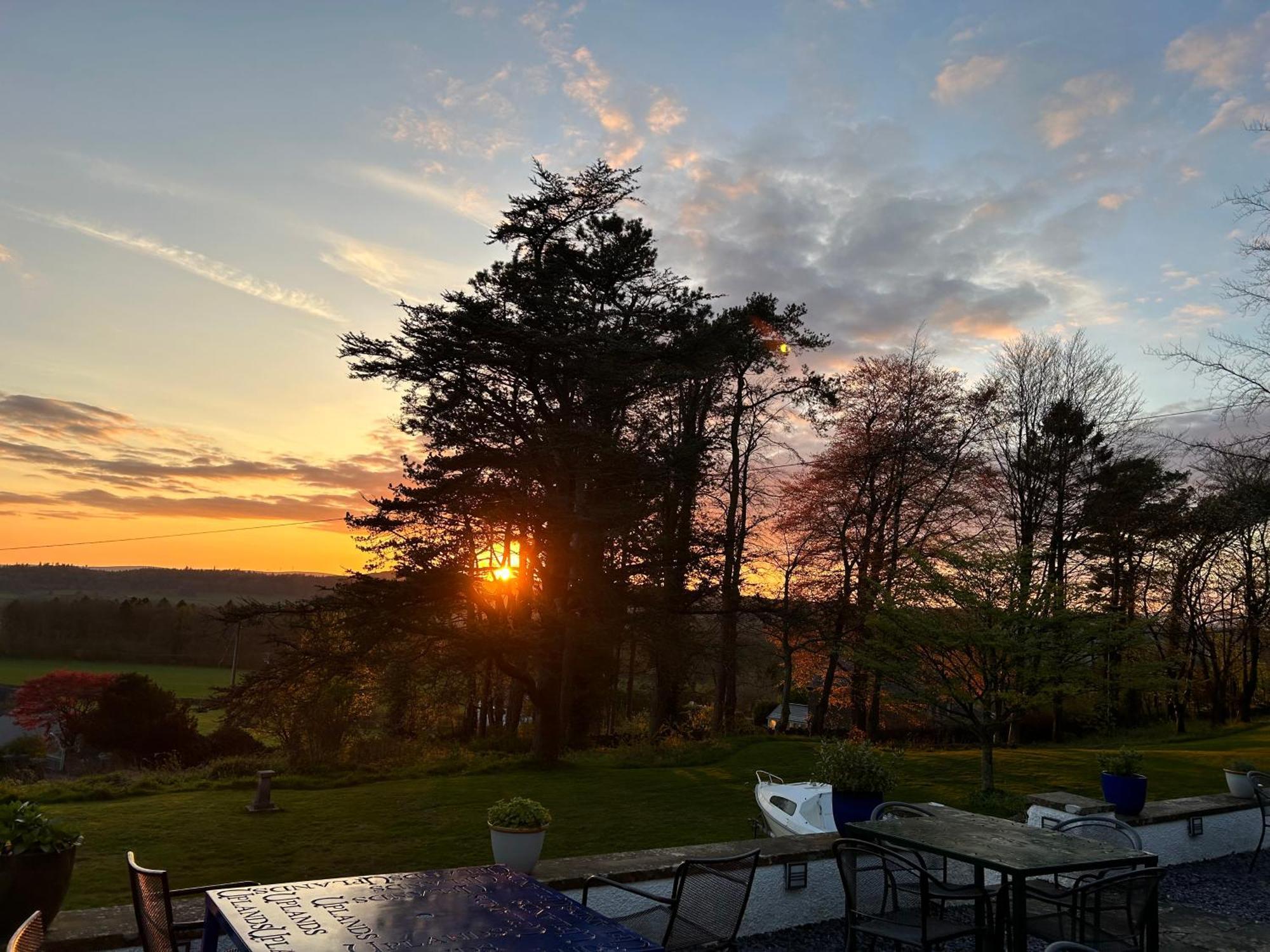 Uplands Inn カートメル エクステリア 写真