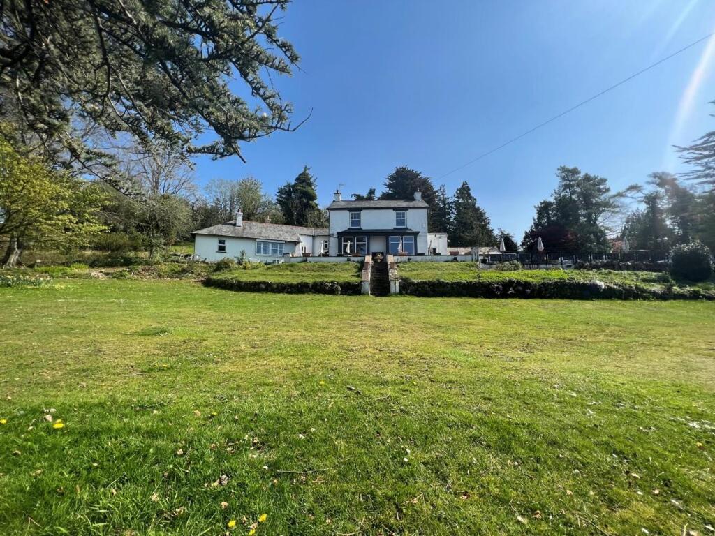 Uplands Inn カートメル エクステリア 写真