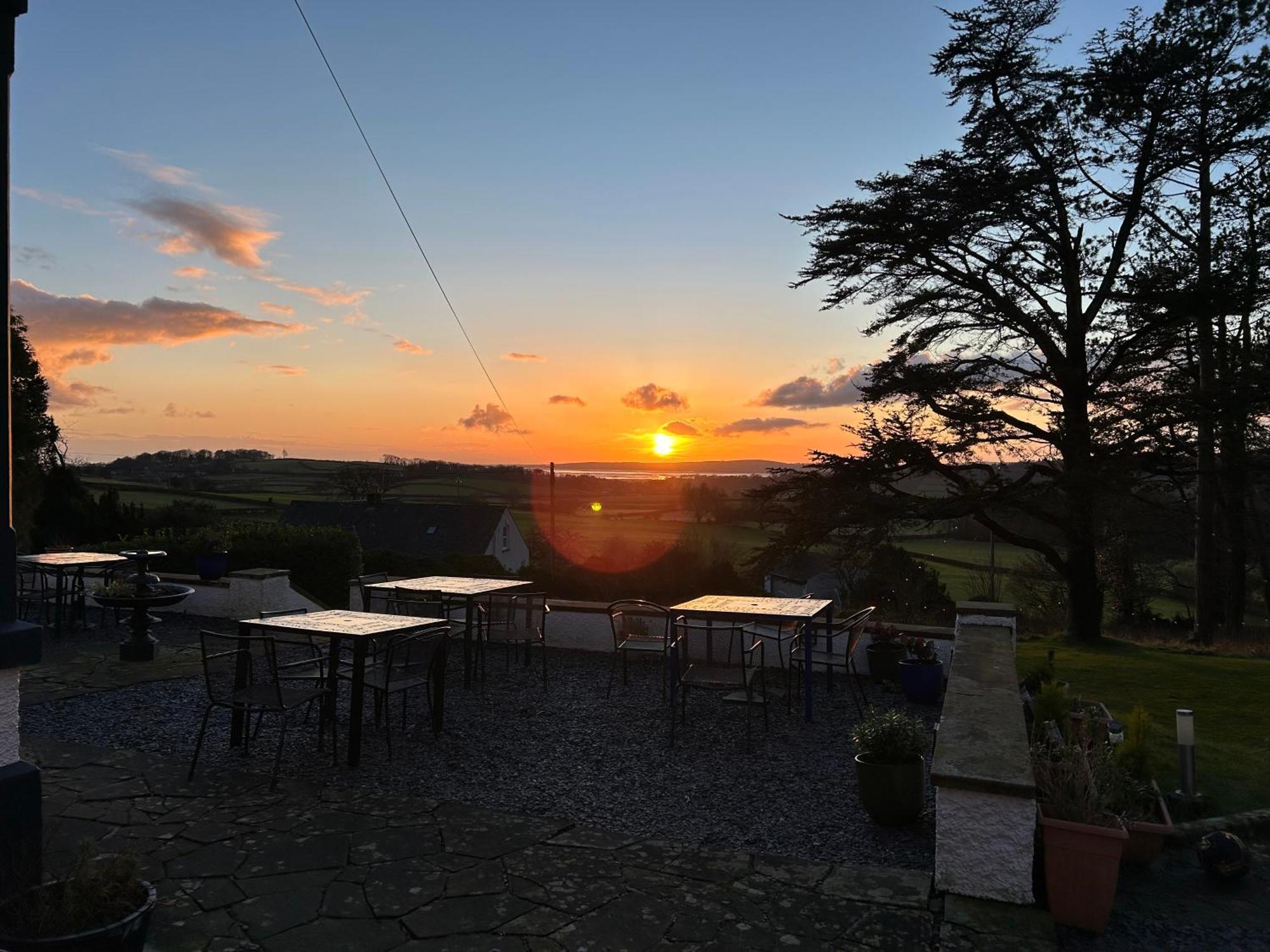 Uplands Inn カートメル エクステリア 写真