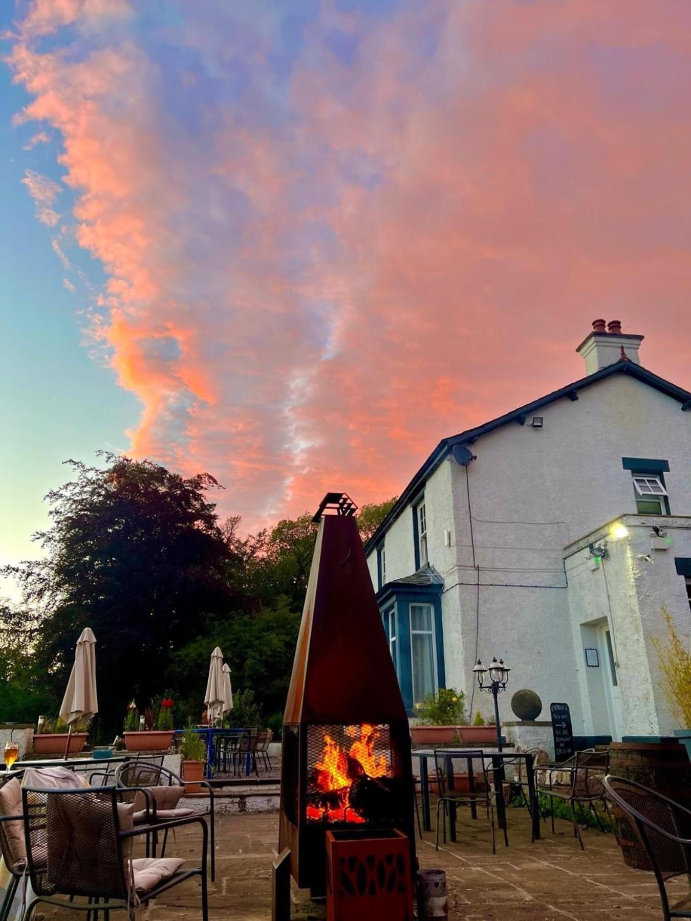 Uplands Inn カートメル エクステリア 写真