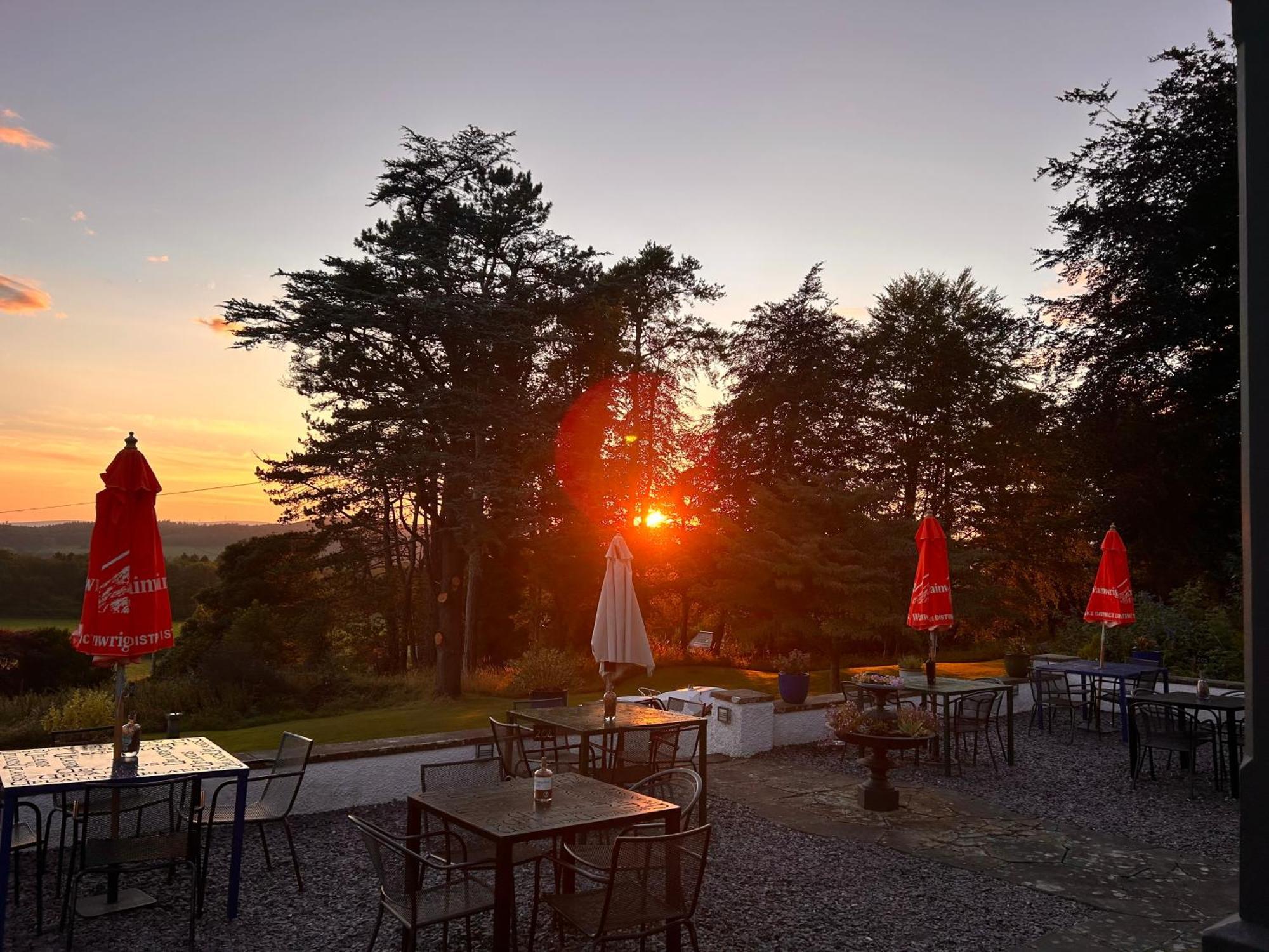 Uplands Inn カートメル エクステリア 写真