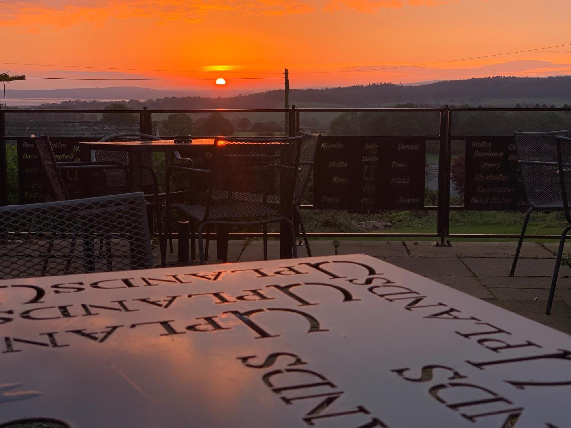 Uplands Inn カートメル エクステリア 写真